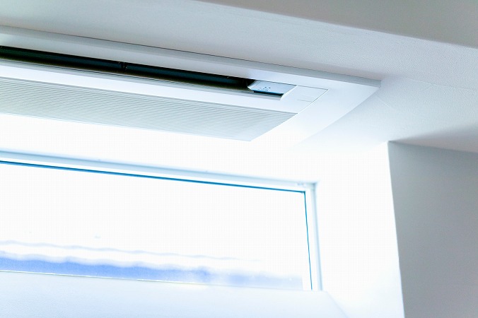 空調設備と冷暖房設備ってどう違うの？